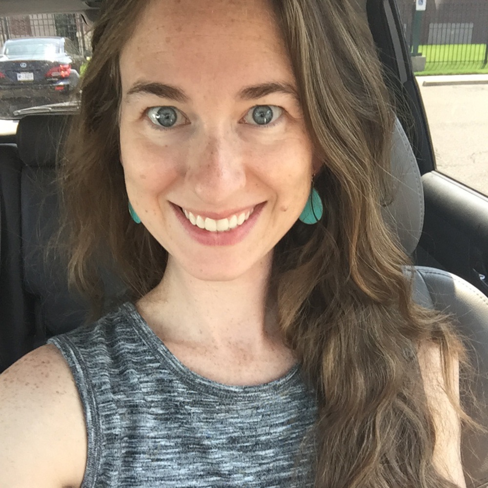 Meet your Posher, Rachel